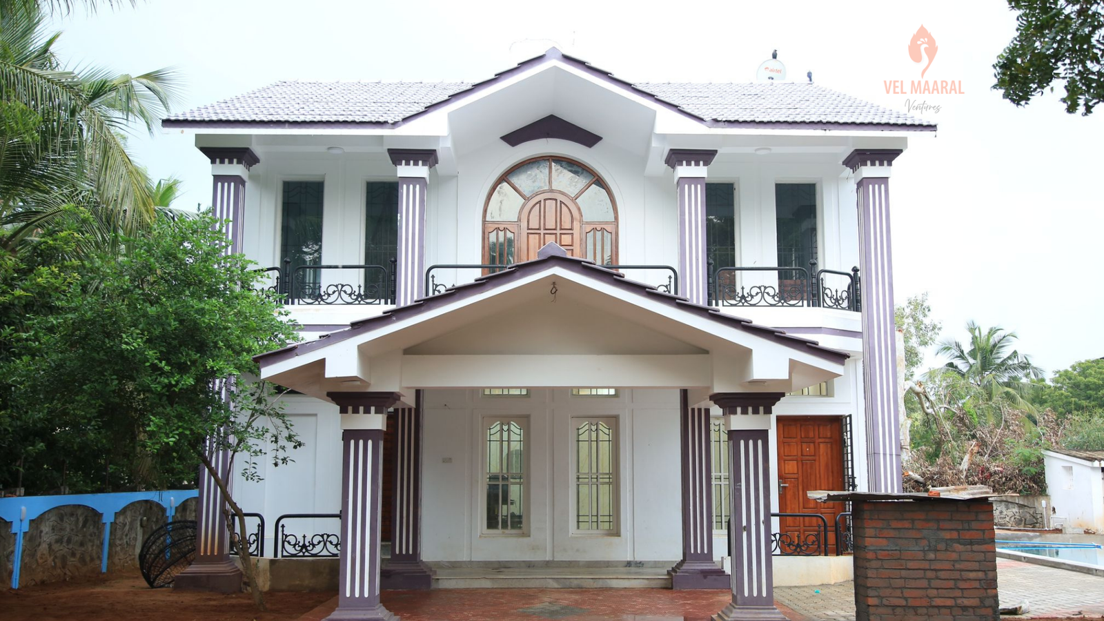 Read more about the article kanathur villa