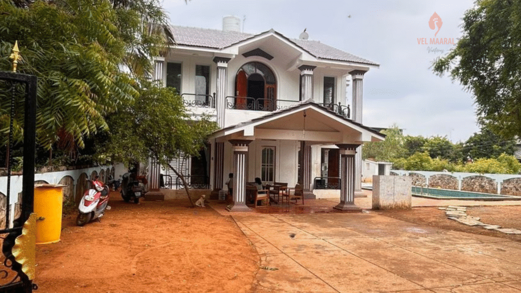 kanathur villa