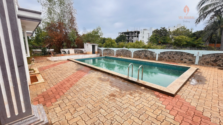 kanathur villa