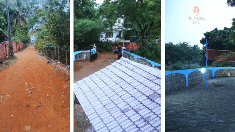 kanathur villa