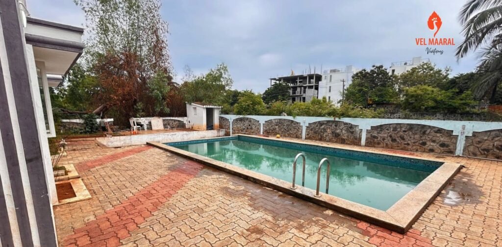 Kanathur Villa