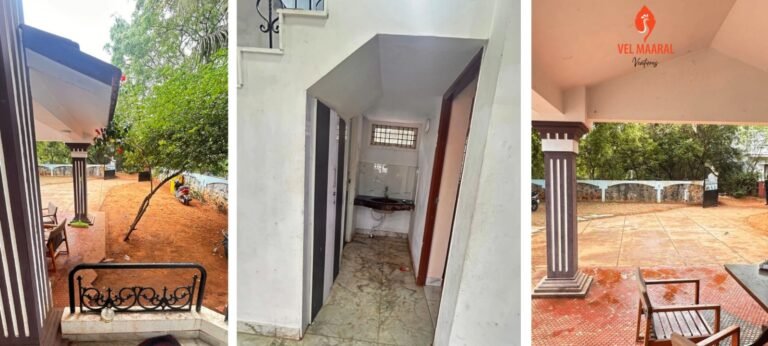 Kanathur Villa