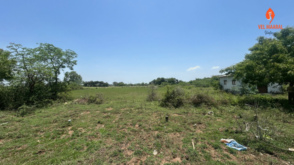 Vacant Land - Vel Maaral Venture