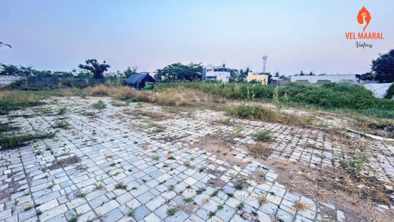 Vacant Land ECR Chennai
