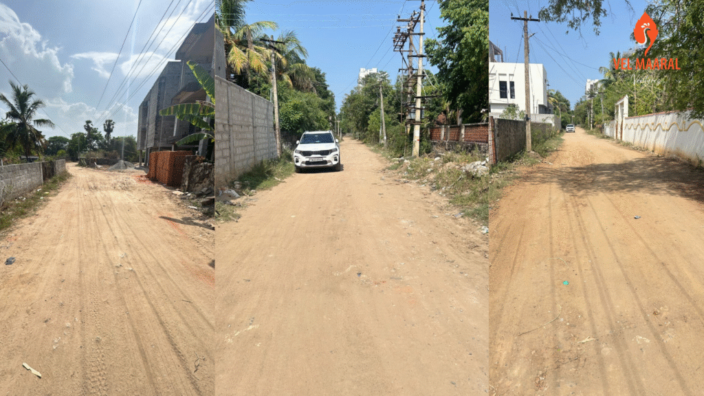 Vacant Land at ECR_Kanathur