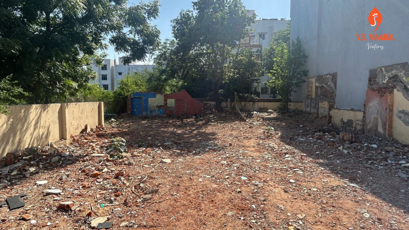 You are currently viewing Vacant Land at Ambattur