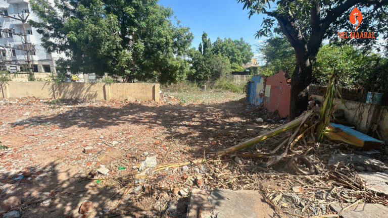 Vacant Land at Ambattur