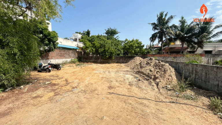 Vacant Land at ECR_Kanathur