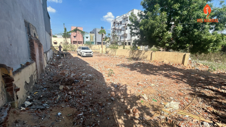 Vacant Land at Ambattur