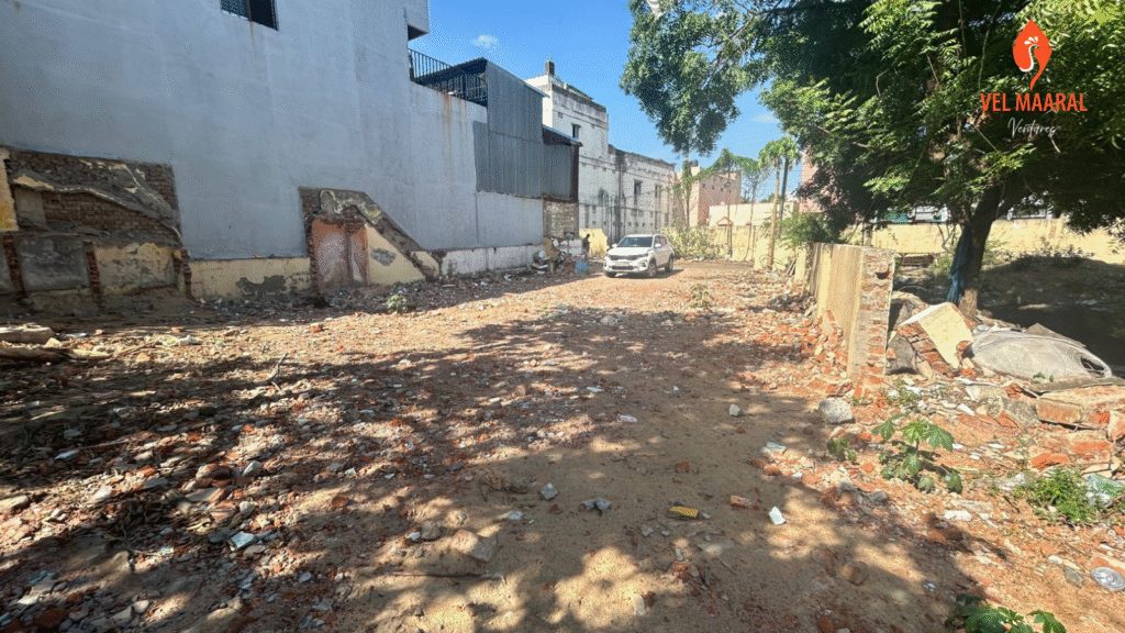 Vacant Land at Ambattur