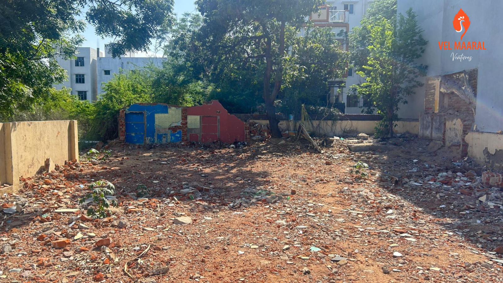 You are currently viewing Vacant Land at Ambattur